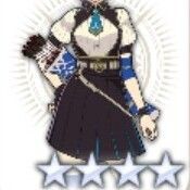 騎士学校制服(セリア)