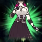 騎士学校制服ヴァネッサ