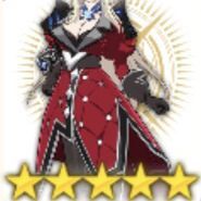 帝国式典服 (白狼将)