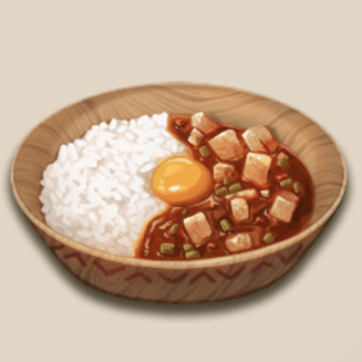 マーボーカレー