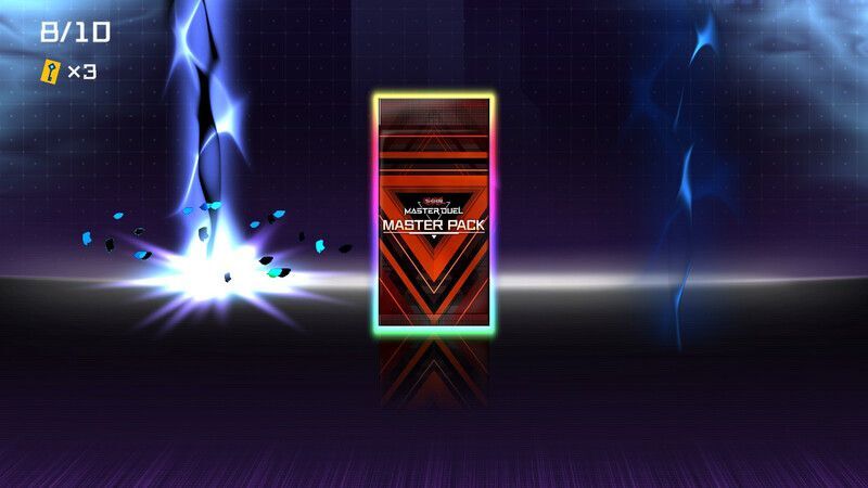 雷の本数や色で期待値が変わる