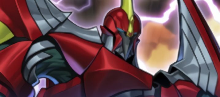 熱き戦士達の闘志