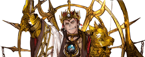 グスタフ(ロウ)