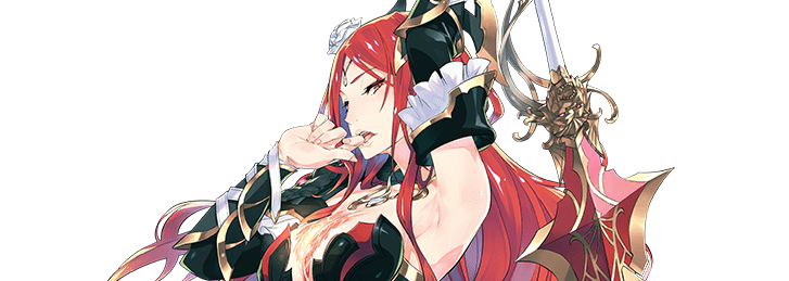 ローザリンデ【運命分岐カオス】