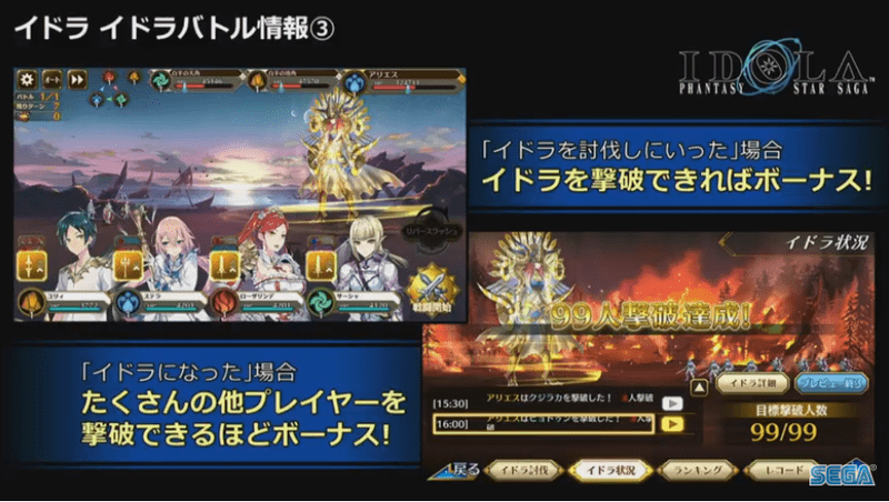 ボーナス内容について