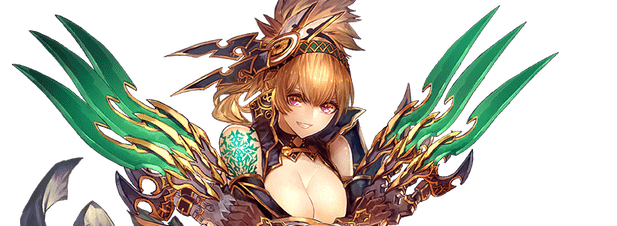 タニア(カオス)