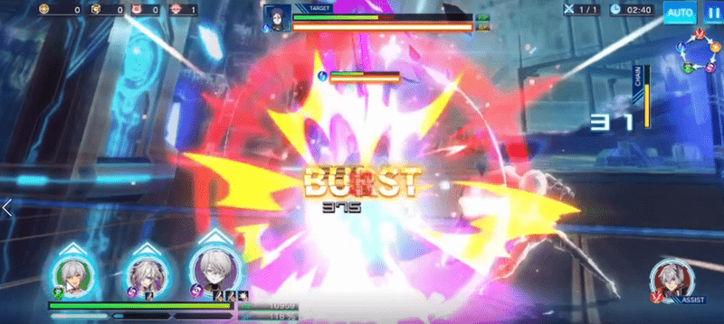 コンボスイッチ