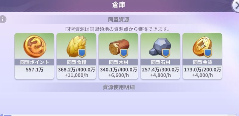 同盟倉庫