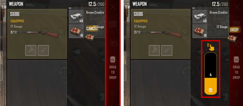 インベントリ機能もアップデート