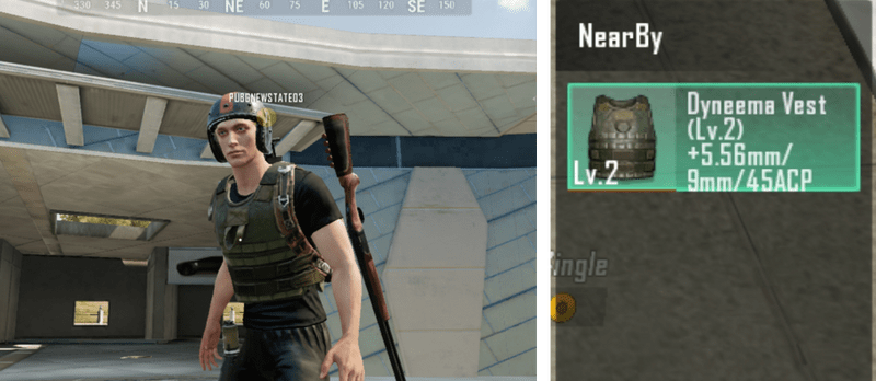 ダイニーマベスト