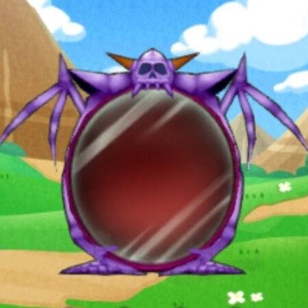 のろいのカガミ