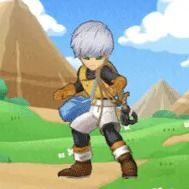 歴戦の盗賊・男