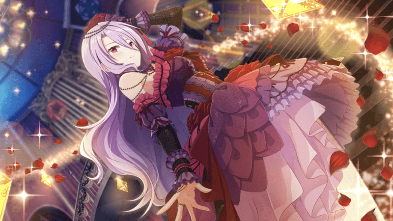 エミリア［宵闇に咲く誇り］の性能と効果