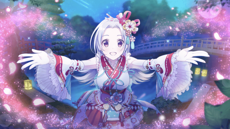 ナデシコ［星空を受け止めて］の性能と効果