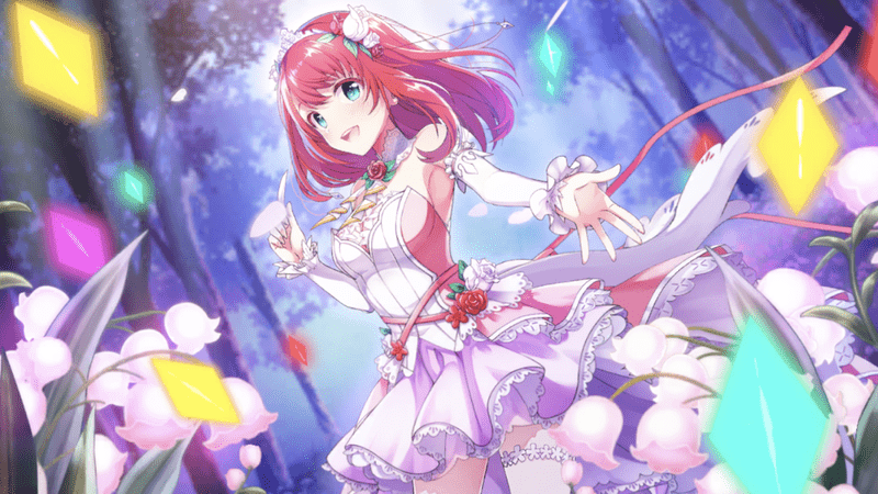 ティアラ［輝石光る森］の性能と効果