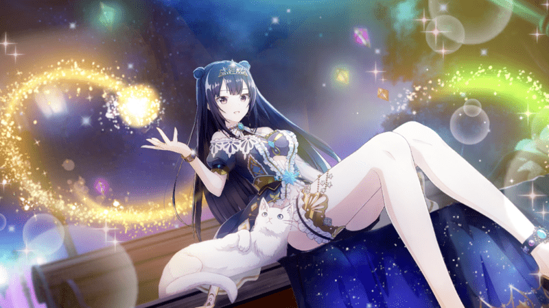 ユエ［小さな友達］の性能と効果