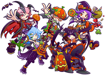 ハロウィン悪魔シリーズ ぷよクエ攻略 Gamerch