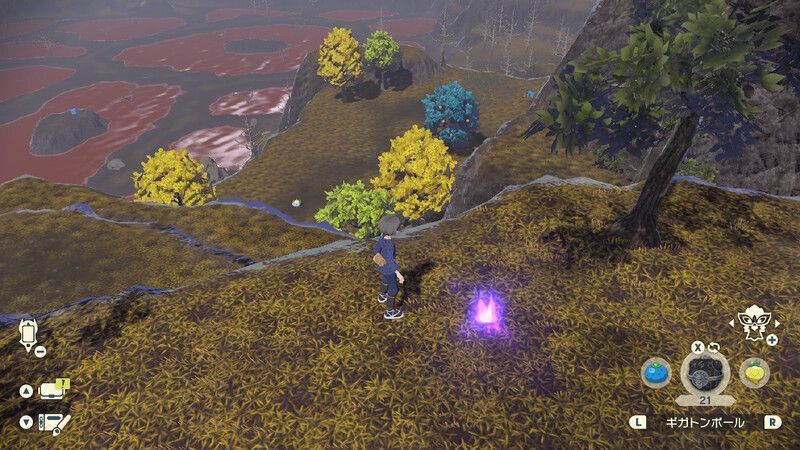 紅蓮の湿地にある灯火⑭