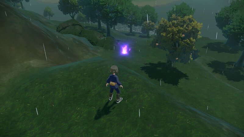 黒曜の原野にある灯火⑬