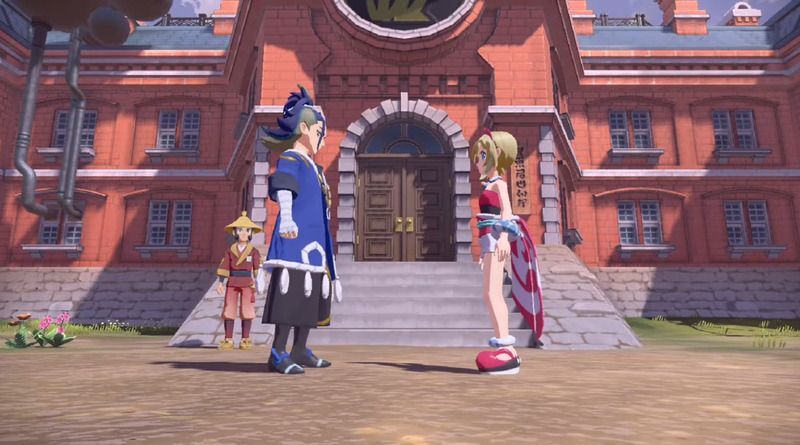 セキとカイの会話イベント