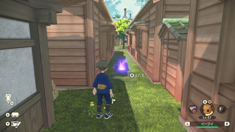 コトブキムラにある灯火⑥