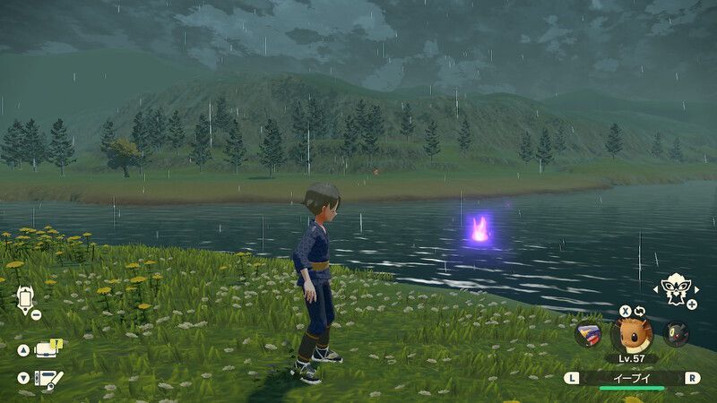 黒曜の原野にある灯火⑨