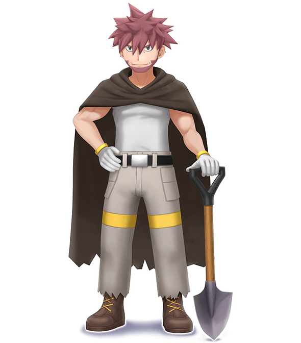 ポケモンアルセウス 過去作の先祖にあたるキャラ予想まとめ ポケモンアルセウス攻略wiki Gamerch