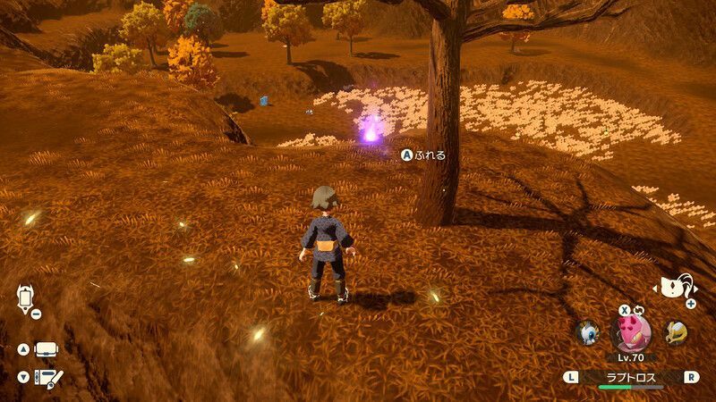 紅蓮の湿地にある灯火⑨