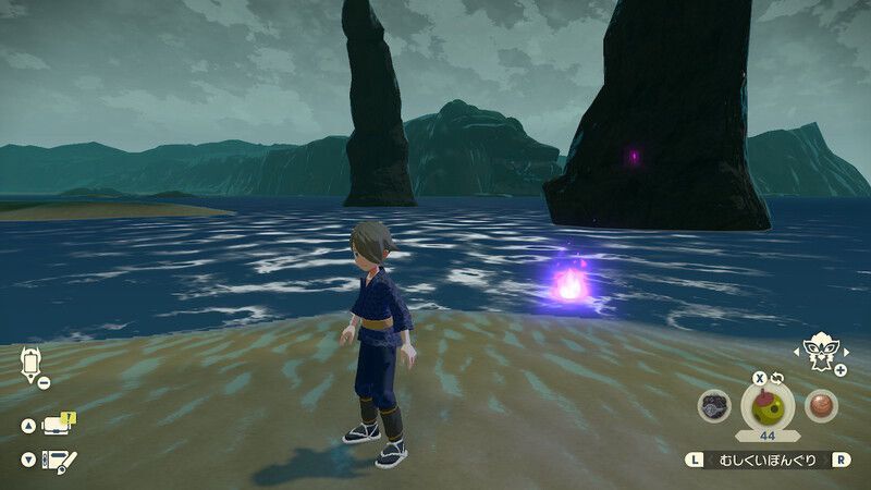 群青の海岸にある灯火⑧