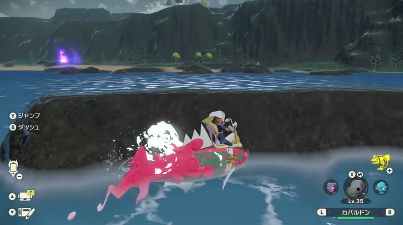 群青の海岸にある灯火⑳