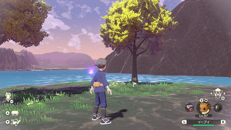 群青の海岸にある灯火⑨