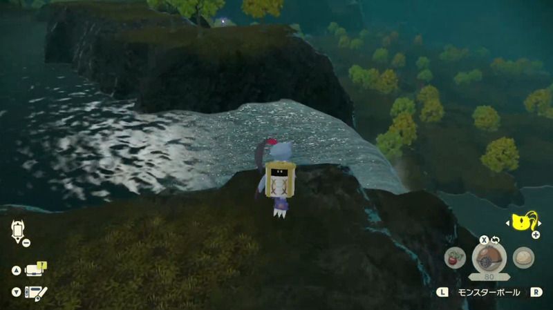 紅蓮の湿地にある灯火⑬