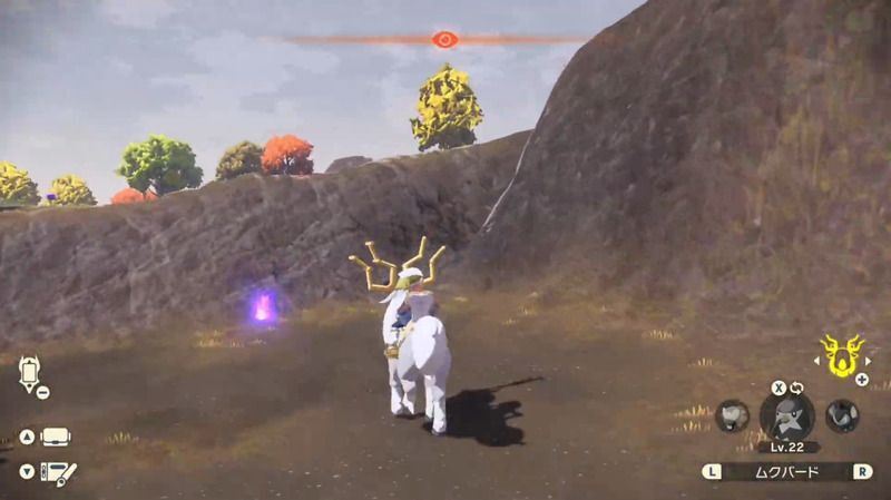 紅蓮の湿地にある灯火⑱