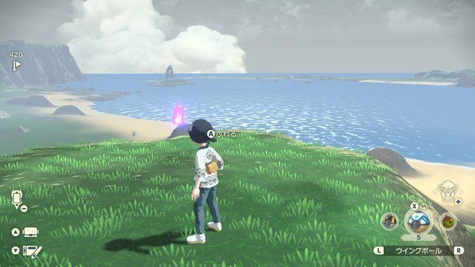 群青の海岸にある灯火⑯