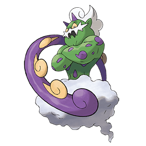 化身トルネロス