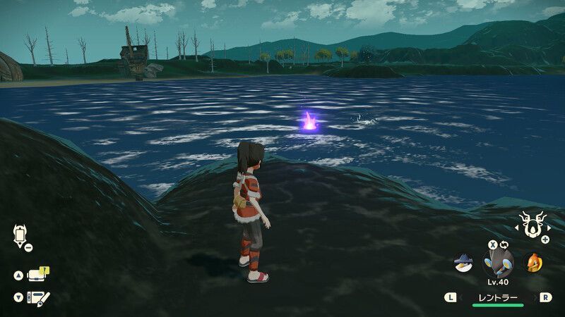 群青の海岸にある灯火⑦