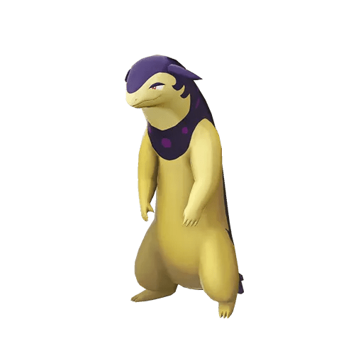 ヒスイバクフーン