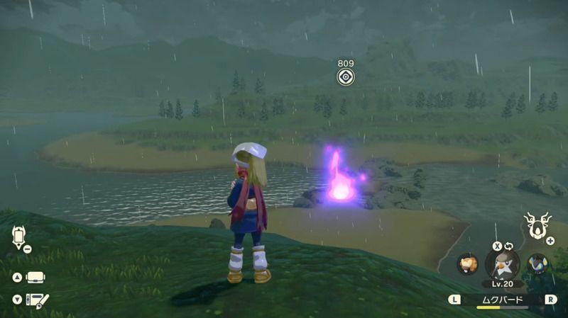 黒曜の原野にある灯火⑭