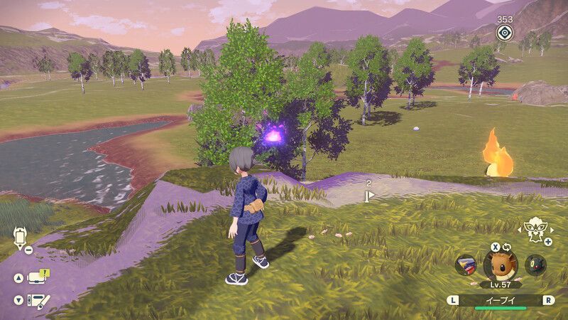 黒曜の原野にある灯火⑳