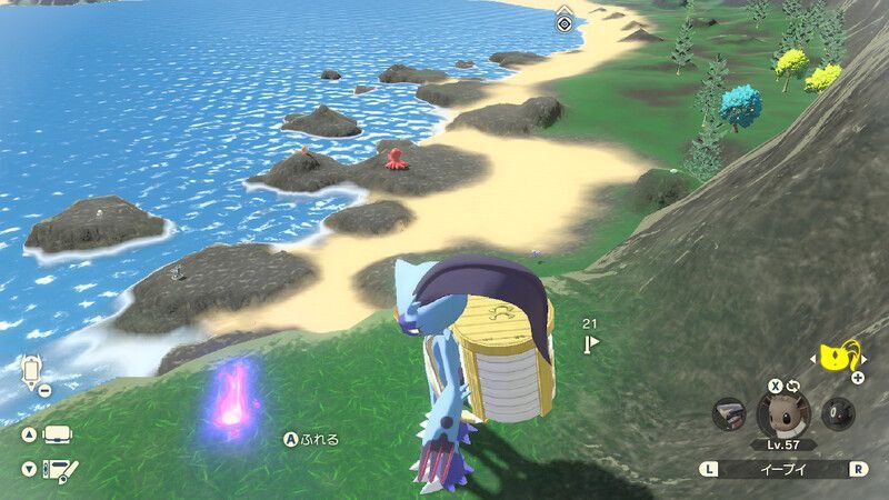 群青の海岸にある灯火⑲