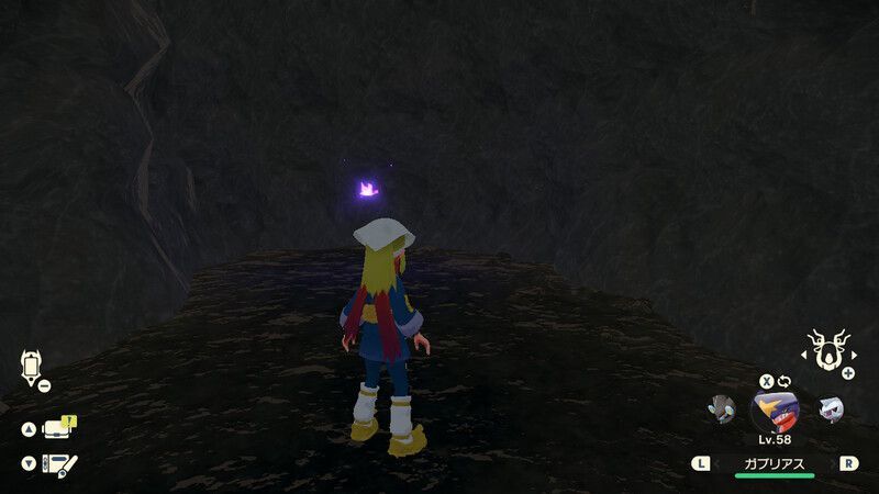 天冠の山麓にある灯火⑭