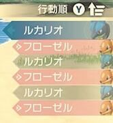 力業使用前