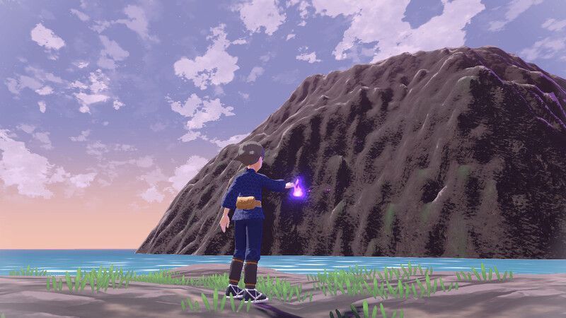 群青の海岸にある灯火⑪