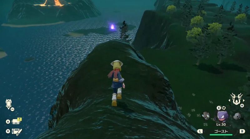 群青の海岸にある灯火⑱