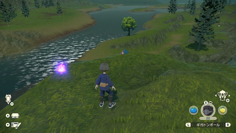 黒曜の原野にある灯火③