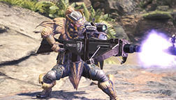 ヘビィボウガン