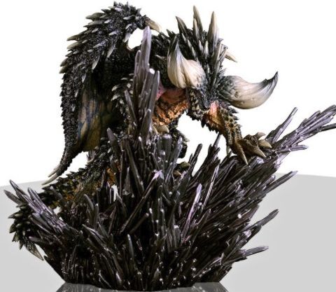 ネルギガンテ フィギュア