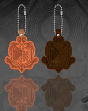 紋章マスコット