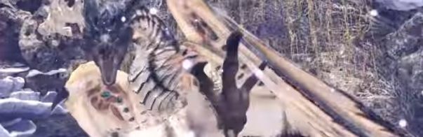 レイギエナ弱点