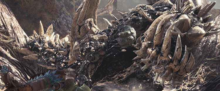 ラドバルキン弱点